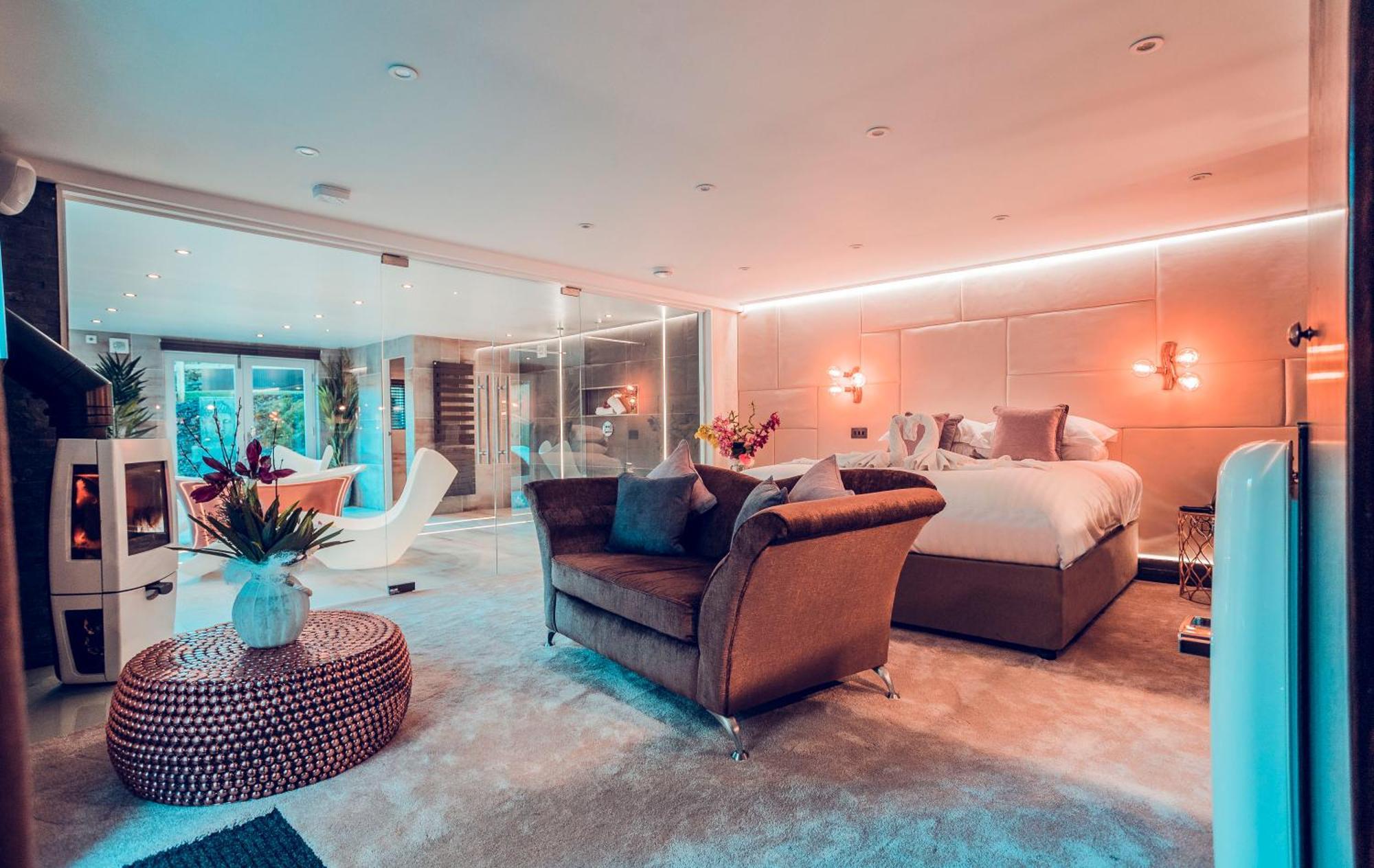 Aphrodites Group - Luxury Hot Tub Suites In Central Lake District! Bowness-on-Windermere Zewnętrze zdjęcie