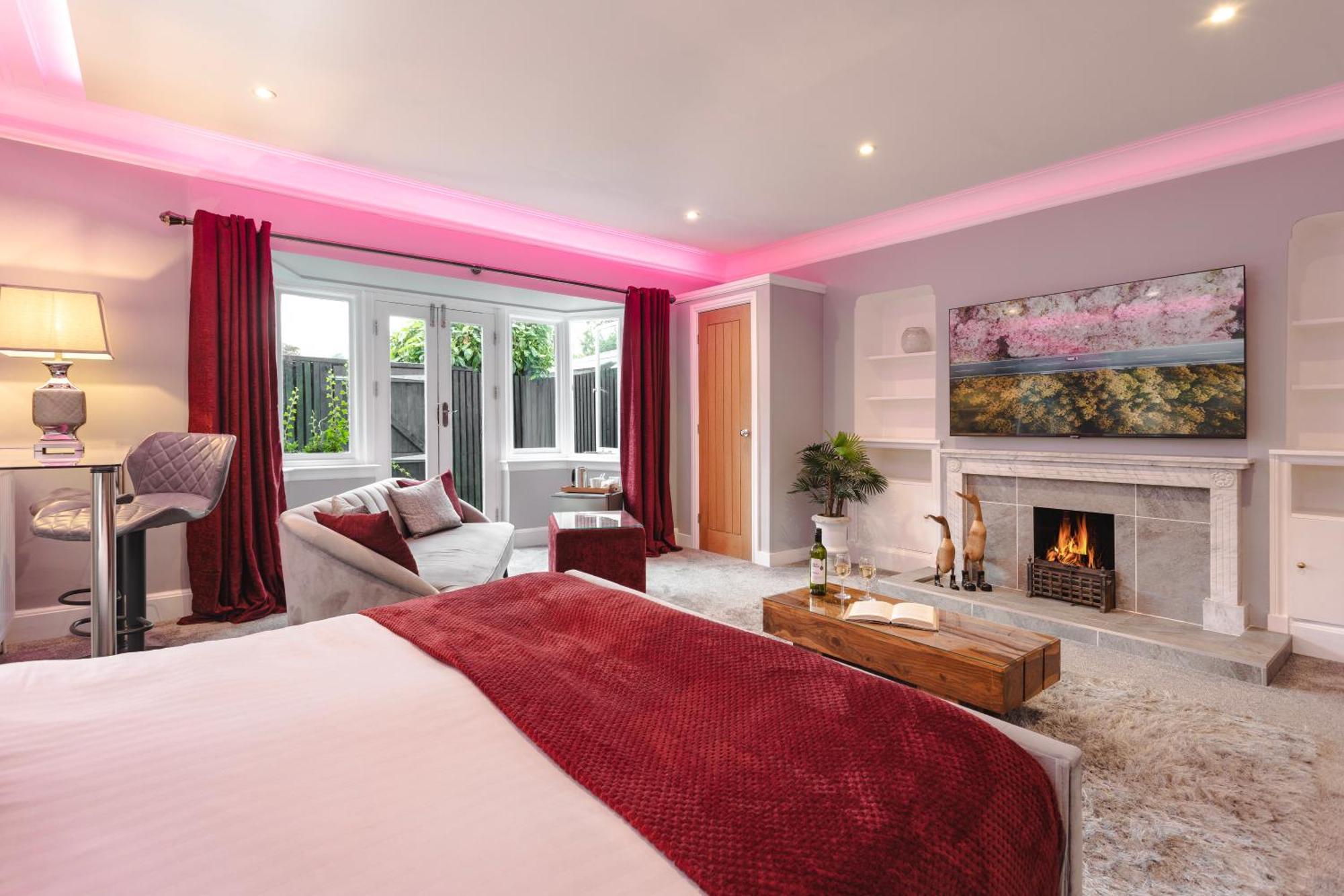 Aphrodites Group - Luxury Hot Tub Suites In Central Lake District! Bowness-on-Windermere Zewnętrze zdjęcie